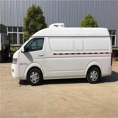 前(qian)四(si)後(hou)八(ba)冷藏車(che)大(da)型國(guo)六升(sheng)國六掛肉(rou)冷(leng)凍運輸車(che)9.6米(mi)拉牛(niu)羊(yang)豬肉車(che)