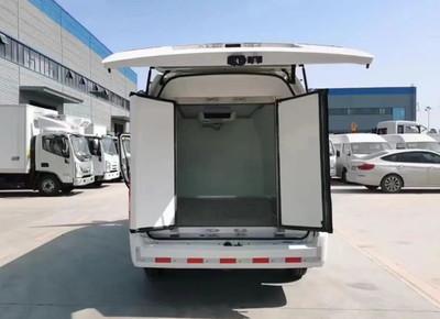 陜西(xi)銅(tong)川(chuan)市(shi)福田疫苗(miao)運(yun)輸車(che)價格(ge)參(can)考(kao)及廂(xiang)體制造解析