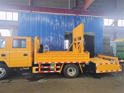 江鈴藍(lan)牌80K防(fang)撞緩沖車(che)價格(ge)、廠(chang)家(jia)及(ji)汽車(che)廂(xiang)體制造全解(jie)析