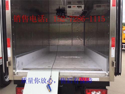江(jiang)蘇(su)冷藏車廠(chang)家生(sheng)產(chan)地與汽車廂體制造概述(shu)