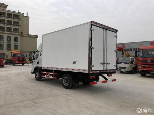 冷藏車生(sheng)產(chan)廠(chang)家及(ji)現車(che)供應(ying)情況解析