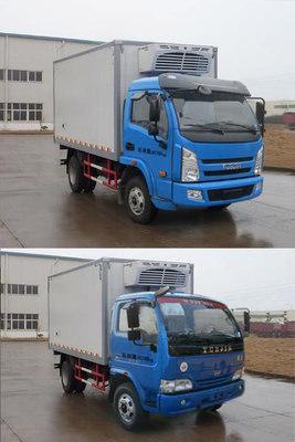 冷藏車車廂定期(qi)清(qing)洗(xi)的(de)重(zhong)要(yao)性與制造工(gong)藝(yi)的(de)關(guan)聯