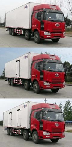 冷(leng)藏車廂(xiang)體清(qing)潔(jie) 保(bao)障(zhang)食品(pin)安全與(yu)車輛性能(neng)的關(guan)鍵(jian)