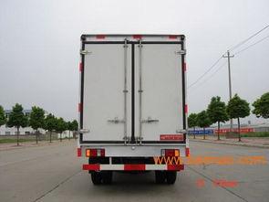 慶鈴4.1米(mi)3噸冷藏車(che) 廠(chang)家直(zhi)銷，品(pin)質(zhi)與性(xing)價(jia)比的卓(zhuo)越(yue)選擇